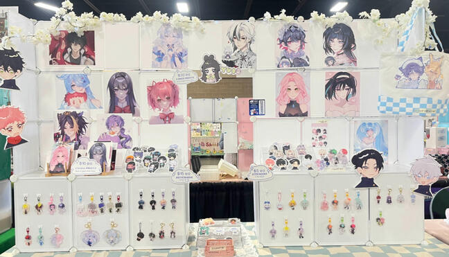 anime washington 2025