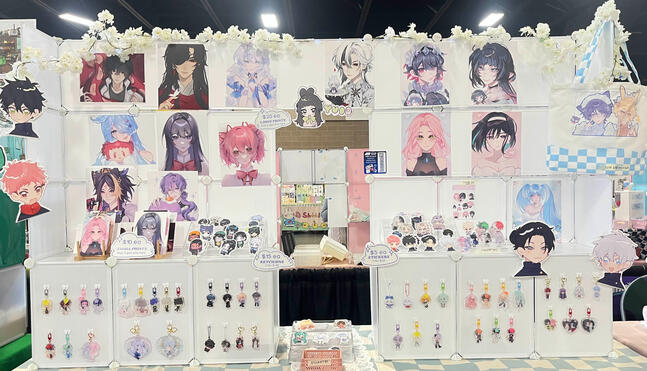 anime washington 2025