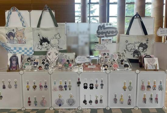 UW Spring maker's fair 2025