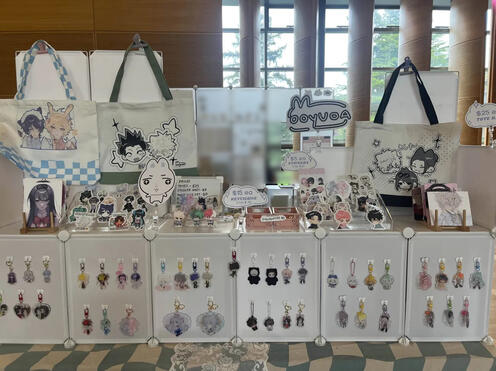 UW Spring maker&#39;s fair 2025